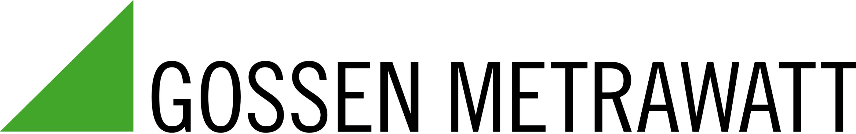 Gossen_metrawatt_logo